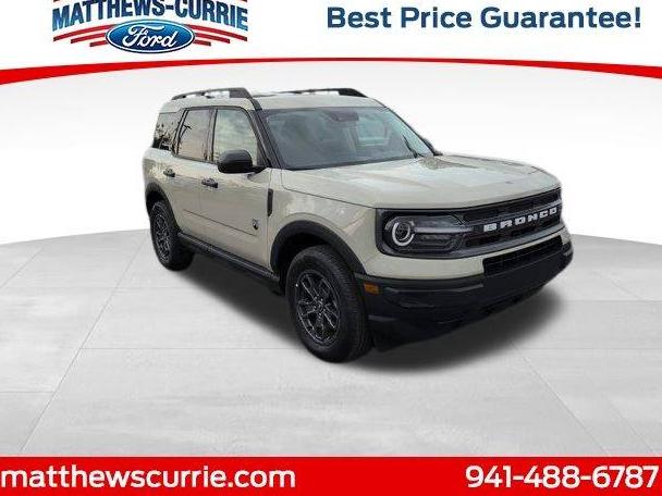 FORD BRONCO SPORT 2024 3FMCR9B68RRE12054 image